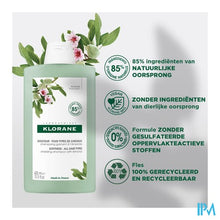 Charger l'image dans la galerie, Klorane Capil. Sh Omhullend Amandel 200ml
