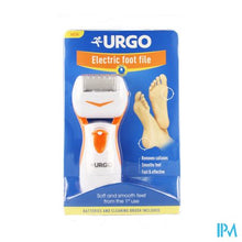 Afbeelding in Gallery-weergave laden, Urgo Electric Foot File

