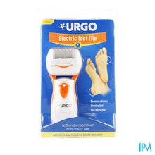 Load image into Gallery viewer, Urgo Electric Foot File
