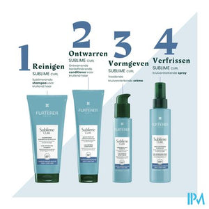 Furterer Sublime Curl Veloute Krul.activ. 100ml Nf