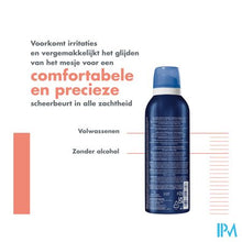 Afbeelding in Gallery-weergave laden, Avene Men Scheerschuim 200ml
