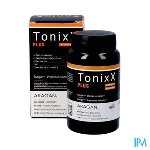 Tonixx Plus Tabl 60 Nf