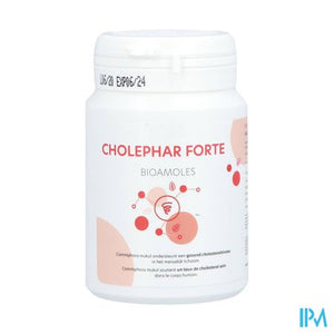 Cholephar Forte Pot Comp 60