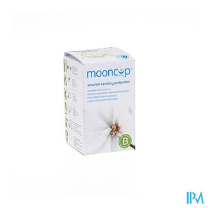 Mooncup Menstruatiecup Herbruikbaar Maat B 1