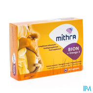 Mithra Bion + Omega 3 Blister Caps 2x15