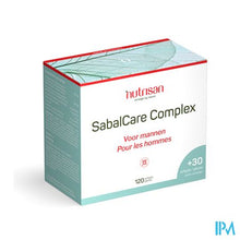 Afbeelding in Gallery-weergave laden, Sabalcare Complex Softgels 120+30 Gratuit Nutrisan
