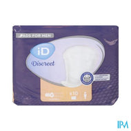 Id Discreet Male Normal 10