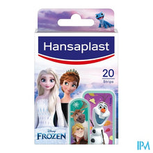 Afbeelding in Gallery-weergave laden, Hansaplast Pleister Frozen Strips 20
