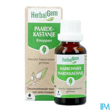 Afbeelding in Gallery-weergave laden, Herbalgem Wilde Kastanje Bio 30ml
