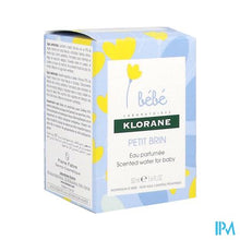 Charger l'image dans la galerie, Klorane Bb Alcoholvrij Geparfumeerd Water
