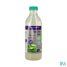 Afbeelding in Gallery-weergave laden, Mannavital Aloe Vera Juice 1l
