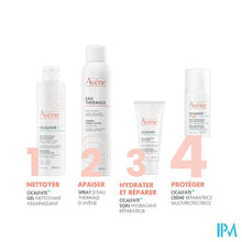 Load image into Gallery viewer, Avene Cicalfate+ Spf50+ Herst. Multi-besch. Cr30ml
