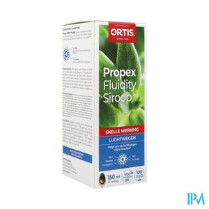 Ortis Propex Siroop Fluidity 150ml