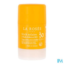 Charger l'image dans la galerie, La Rosee Sun Stick Abrikozenolie Bio Ip50 15ml
