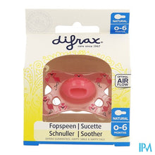 Afbeelding in Gallery-weergave laden, Difrax Fopspeen Natural 0-6m
