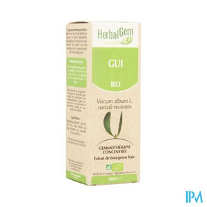 Herbalgem Maretak Maceraat 50ml