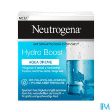 Afbeelding in Gallery-weergave laden, Neutrogena Hydro Boost Creme Gel 50ml
