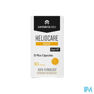 Heliocare 360 D Plus Caps 30 Nf