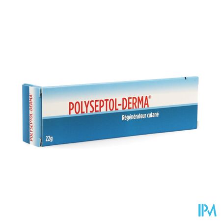 Polyseptol Derma Zalf Tube 22g Verv.0070177