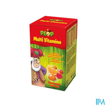 Load image into Gallery viewer, Studio 100 Plop Multivitamine Gummies 60 stuks
