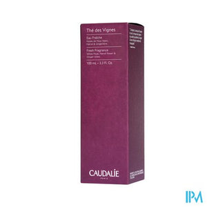 Caudalie Fris Water The Des Vignes 100ml