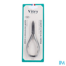 Afbeelding in Gallery-weergave laden, Nageltang Ingegroeide Nagels Vitry Inox
