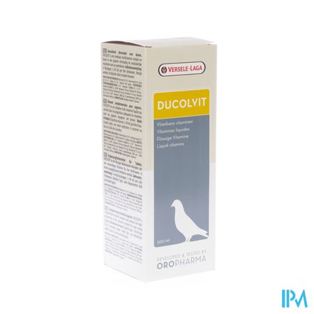 Ducolvit 500 Liq 500ml