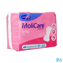 Afbeelding in Gallery-weergave laden, Molicare Premium Lady Pad 1,5d 12 1680360

