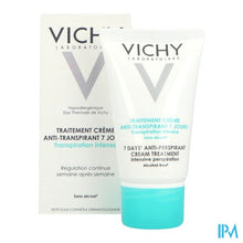 Afbeelding in Gallery-weergave laden, Vichy Deo Transp. Intense Creme 7d 30ml
