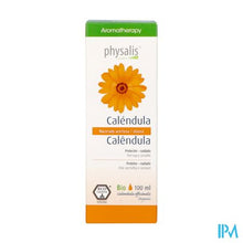 Afbeelding in Gallery-weergave laden, PHYSALIS CALENDULA PLANT OLIE 100 ML
