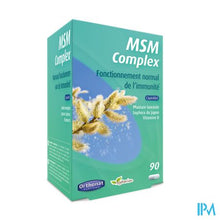 Afbeelding in Gallery-weergave laden, Msm Complex Caps 90 Orthonat
