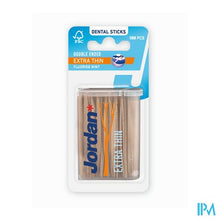 Charger l'image dans la galerie, Jordan Tandenstokers Extra Dun 2-zijdig 140
