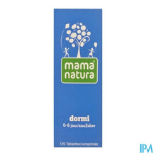 Afbeelding in Gallery-weergave laden, Mama natura dormi 120 tabletjes
