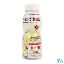 Load image into Gallery viewer, Modifast Intensive Vanilla Flavoured Drink 236ml
