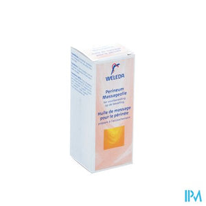 Weleda Massageöl Perineum 50ml