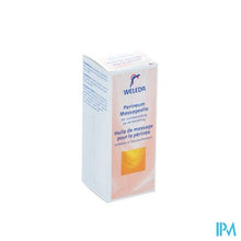 Charger l'image dans la galerie, Weleda Massageöl Perineum 50ml
