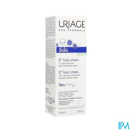 Uriage 1ere Cold Cream 75ml