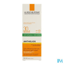 Charger l'image dans la galerie, Lrp Anthelios Dry Touch Ip30 50ml
