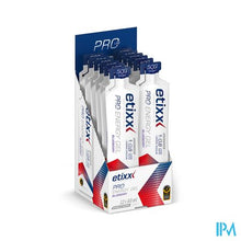 Afbeelding in Gallery-weergave laden, Etixx Double Carb Energy Gel Prol.blueberry12x60ml
