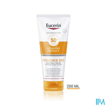 Afbeelding in Gallery-weergave laden, Eucerin Sun Prot. Dry Touch Sun Gel Cr Ip50+ 200ml
