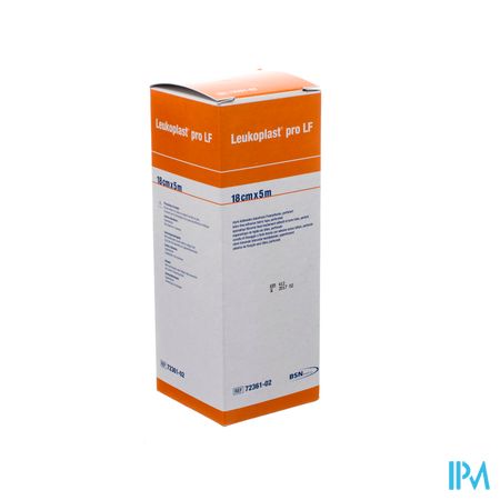 Leukoplast Pro Lf Perf. 18cmx5m Rol 1 7236102