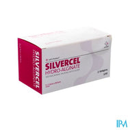 Silvercel Verb Hydro Algin. 2,5x30,5cm 5 Cad230