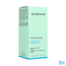 Afbeelding in Gallery-weergave laden, Darphin Hydraskin Serum Pompfles 30ml D52g
