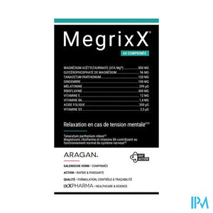 Megrixx Tabl 60