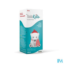 Load image into Gallery viewer, Toulakids 180 ml siroop
