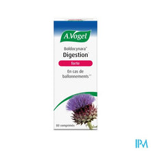 Load image into Gallery viewer, A.Vogel Boldocynara forte 80 tabletten
