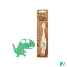 Load image into Gallery viewer, Jack N' Jill Bio Tandenborstel Dino 1
