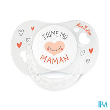 Charger l'image dans la galerie, Luc&lea Fopspeen Ana 0-6m Mama Ring Nf
