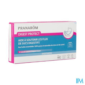 Pranarom Digestarom Digest Protect Caps 30