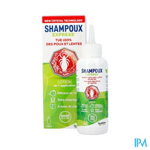 Charger l'image dans la galerie, Shampoux Express Lotion 100ml
